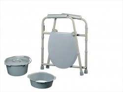 Cuadro mas silla para WC 