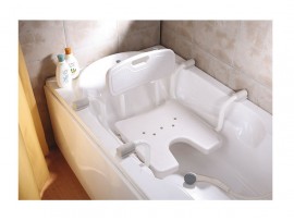 Silla de Ba&ntilde;era