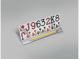 Soporte para Cartas 
