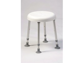 Taburete Ducha con Disco Giratorio